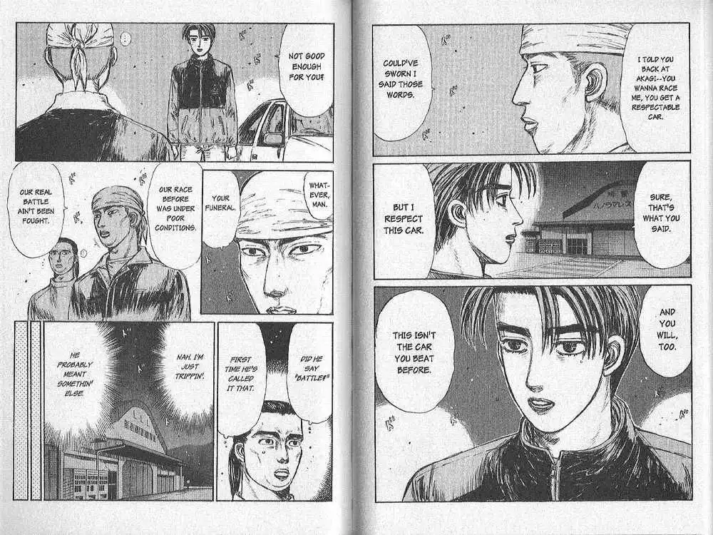 Initial D Chapter 149 6